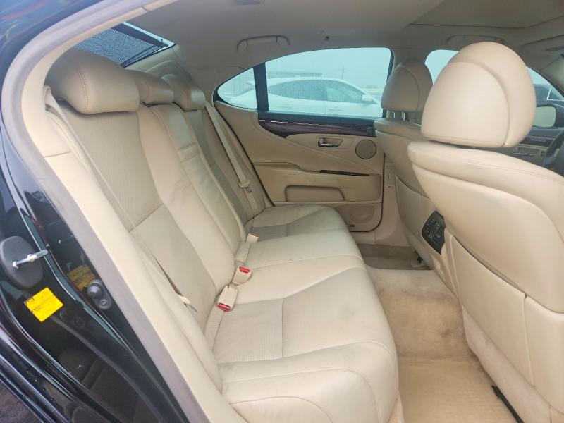 Продажа на аукционе авто 2011 Lexus Ls, vin: JTHBL5EF9B5104436, номер лота: 63783116