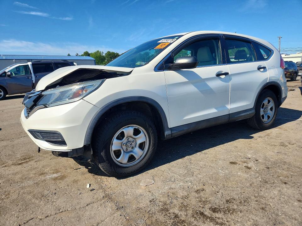 63793276 :رقم المزاد ، 5J6RM4H3XFL004673 vin ، 2015 Honda Cr-v مزاد بيع