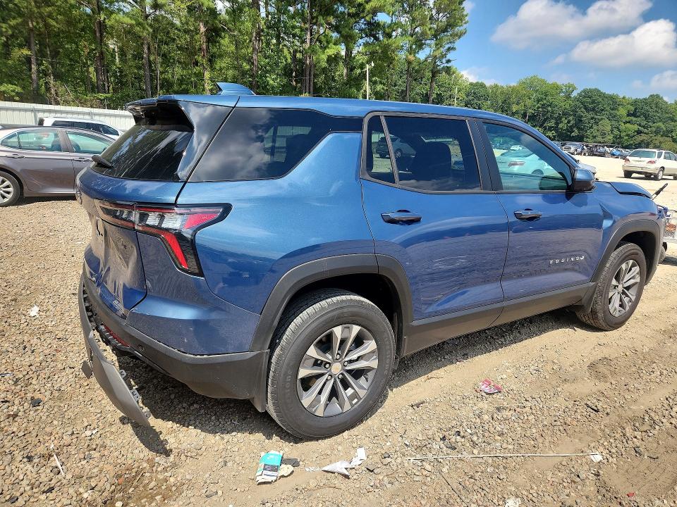 Aukcja sprzedaży 2026 Chevrolet Equinox, vin: 3GNAXHEG5TL438466, numer aukcji: 67062416