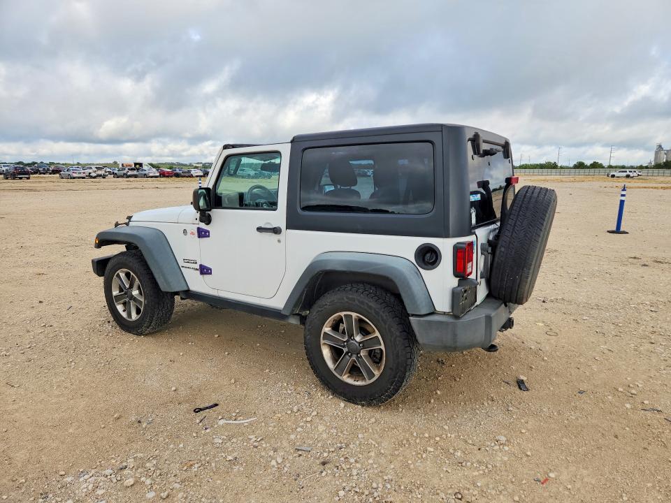 Aukcja sprzedaży 2018 Jeep Wrangler, vin: 1C4GJWAG0JL927929, numer aukcji: 64314916