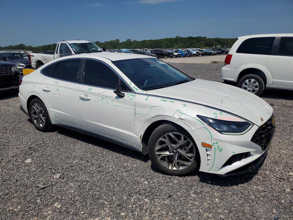 Aukcja sprzedaży 2022 Hyundai Sonata, vin: KMHL64JA2NA235717, numer aukcji: 65208076