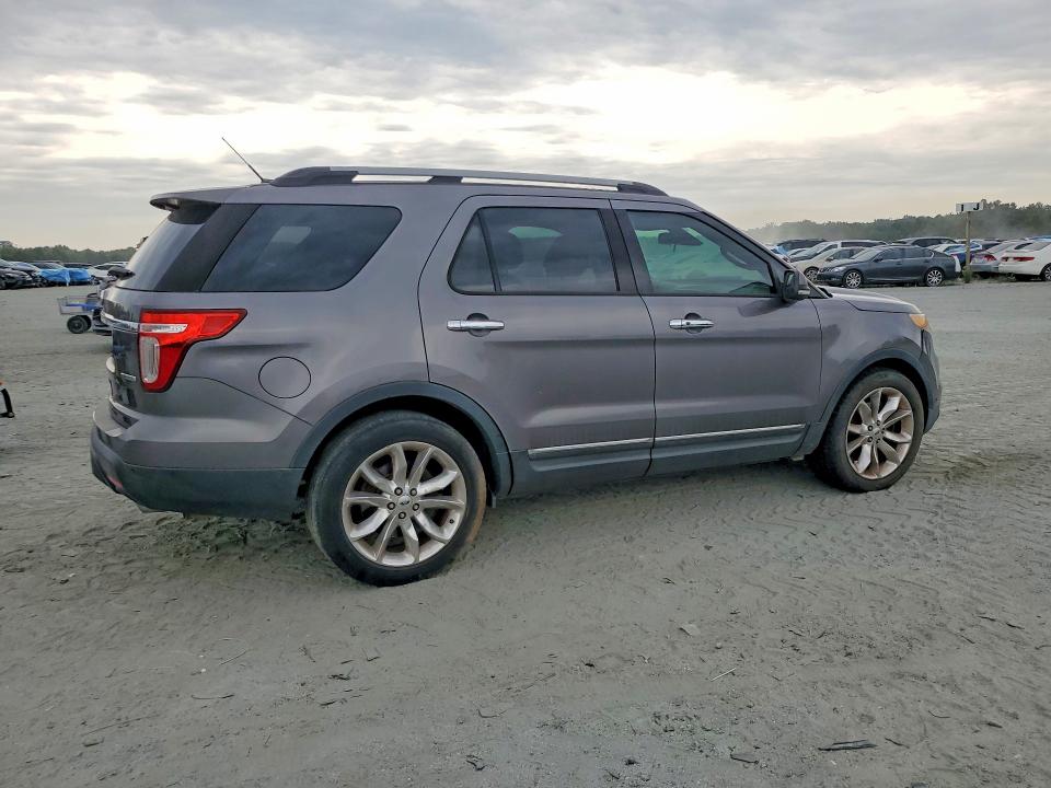 65057206 :رقم المزاد ، 1FM5K7F87EGA97200 vin ، 2014 Ford Explorer مزاد بيع