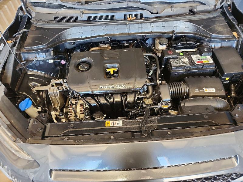 64159156 :رقم المزاد ، KM8K12AAXMU641742 vin ، 2021 Hyundai Kona مزاد بيع