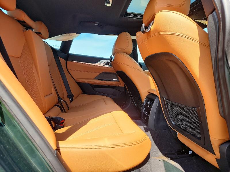 2023 Bmw I4 მანქანა იყიდება აუქციონზე, vin: WBY73AW06PFN72831, აუქციონის ნომერი: 66110186