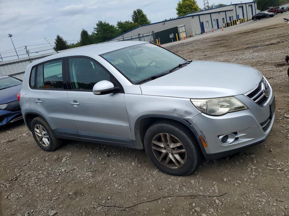 Aukcja sprzedaży 2011 Volkswagen Tiguan, vin: WVGAV7AX2BW521503, numer aukcji: 67376336