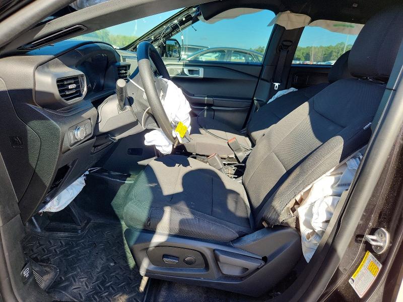 Aukcja sprzedaży 2023 Ford Explorer, vin: 1FM5K8AB9PGA81611, numer aukcji: 62049056