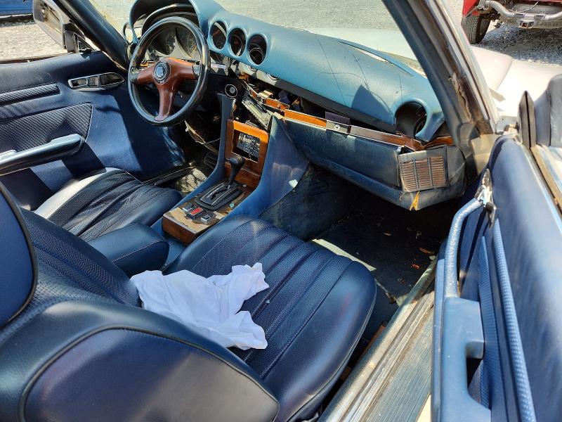 Продажа на аукционе авто 1979 Mercedes-benz 450, vin: 10704412051790, номер лота: 63364016