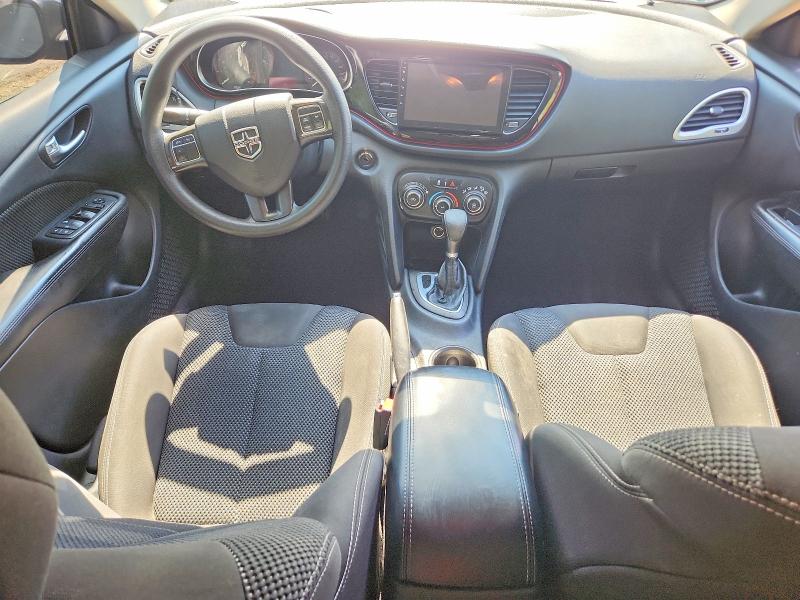 2016 Dodge Dart მანქანა იყიდება აუქციონზე, vin: 1C3CDFBB8GD766102, აუქციონის ნომერი: 63815606