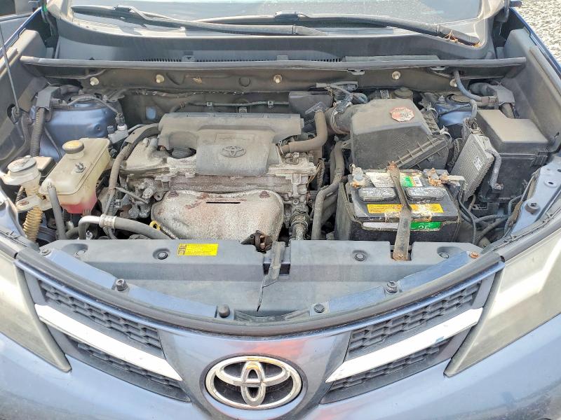 Продажа на аукционе авто 2014 Toyota Rav4, vin: 2T3ZFREV1EW114817, номер лота: 65137156