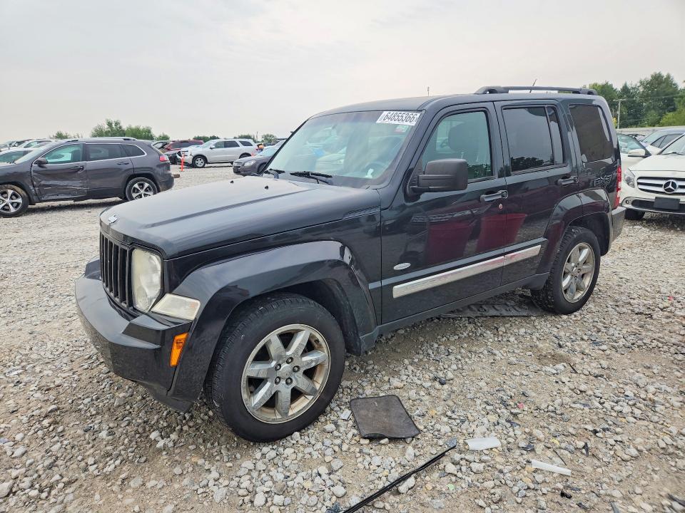 64855366 :رقم المزاد ، 1C4PJMAK3CW196679 vin ، 2012 Jeep Liberty مزاد بيع