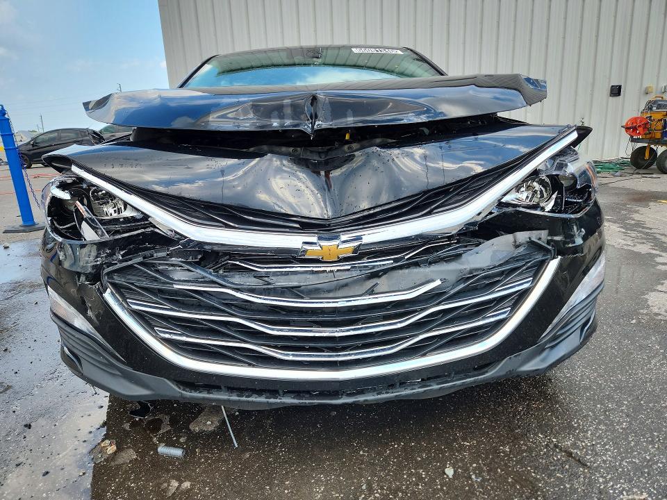 66081346 :رقم المزاد ، 1G1ZD5ST7SF154200 vin ، 2025 Chevrolet Malibu مزاد بيع