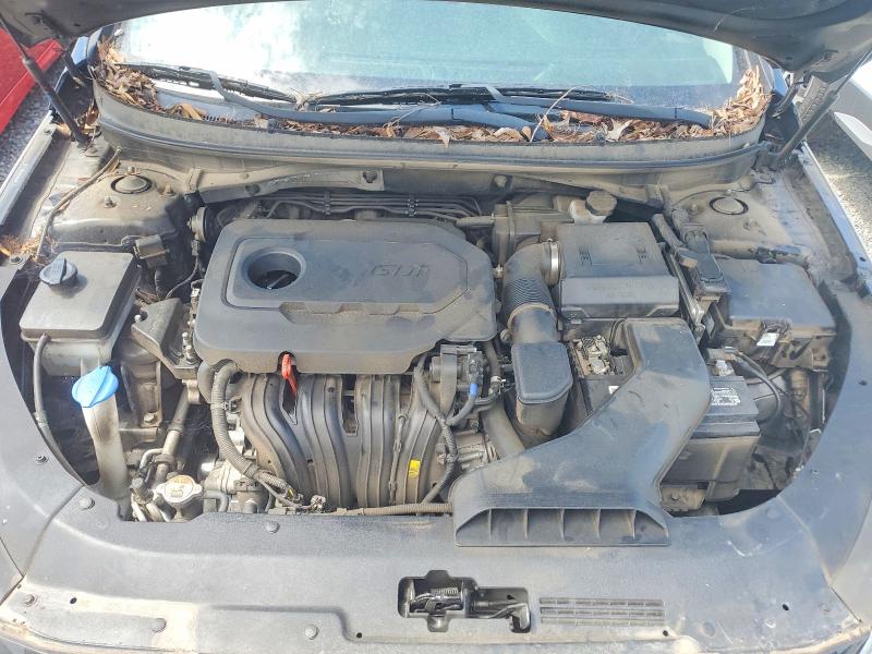Продаж на аукціоні авто 2018 Hyundai Sonata, vin: 5NPE24AFXJH617498, номер лоту: 65738006