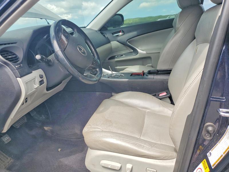 Aukcja sprzedaży 2008 Lexus Is, vin: JTHCK262885027472, numer aukcji: 65515196
