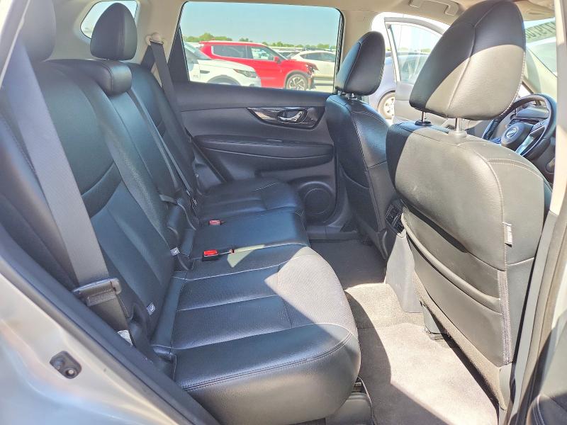 Aukcja sprzedaży 2018 Nissan Rogue, vin: 5N1AT2MTXJC845316, numer aukcji: 64779706