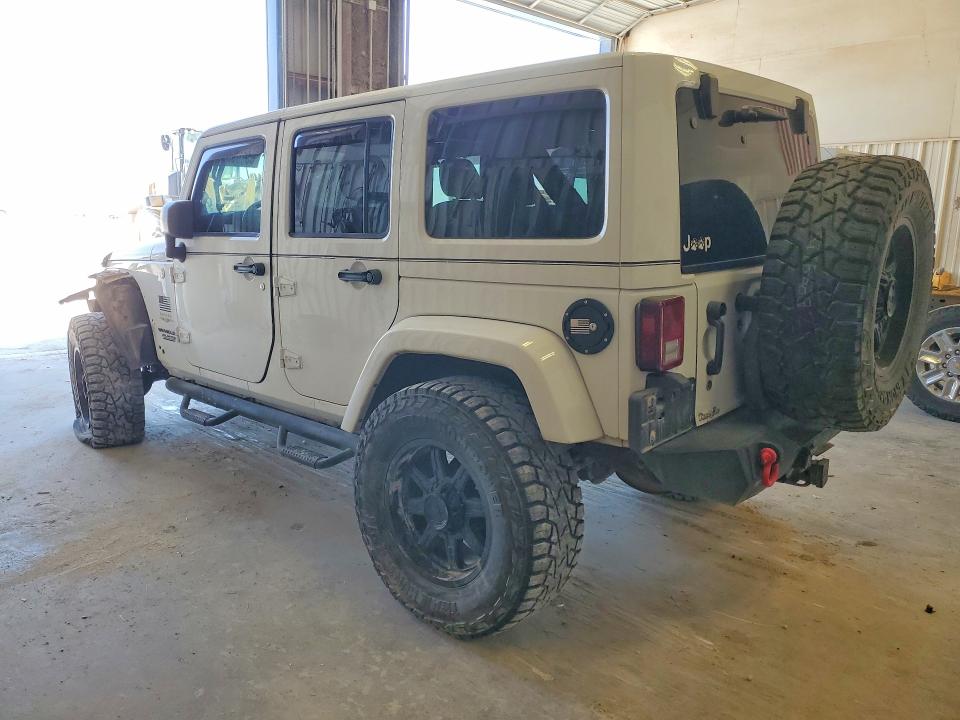 65109556 :رقم المزاد ، 1C4BJWEG9CL126990 vin ، 2012 Jeep Wrangler Unlimited مزاد بيع