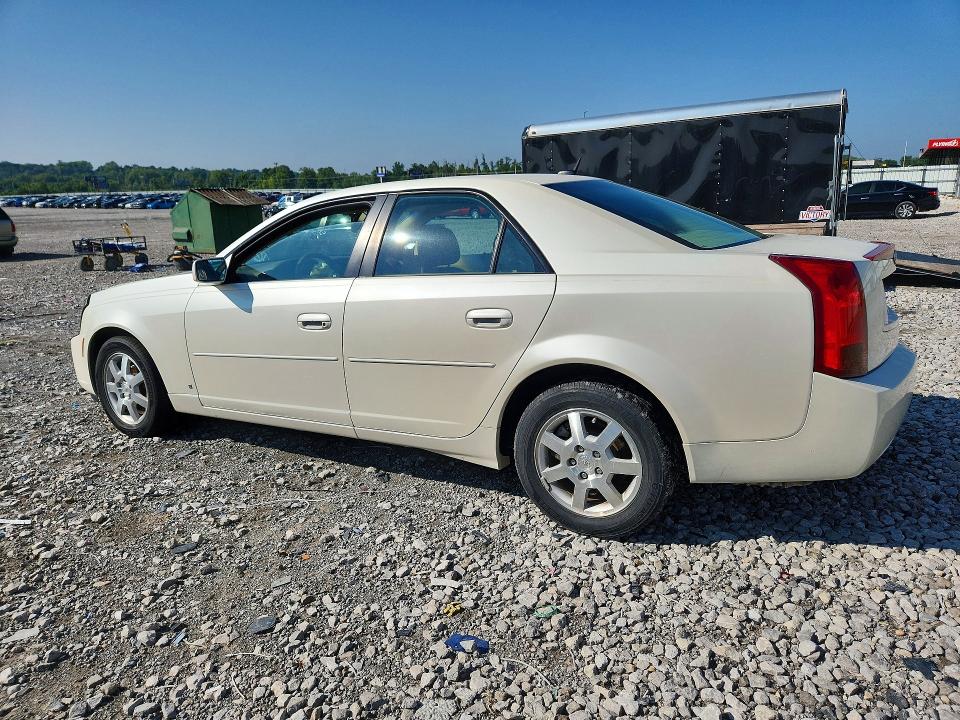 Продаж на аукціоні авто 2007 Cadillac Cts, vin: 1G6DP577970100155, номер лоту: 63357146