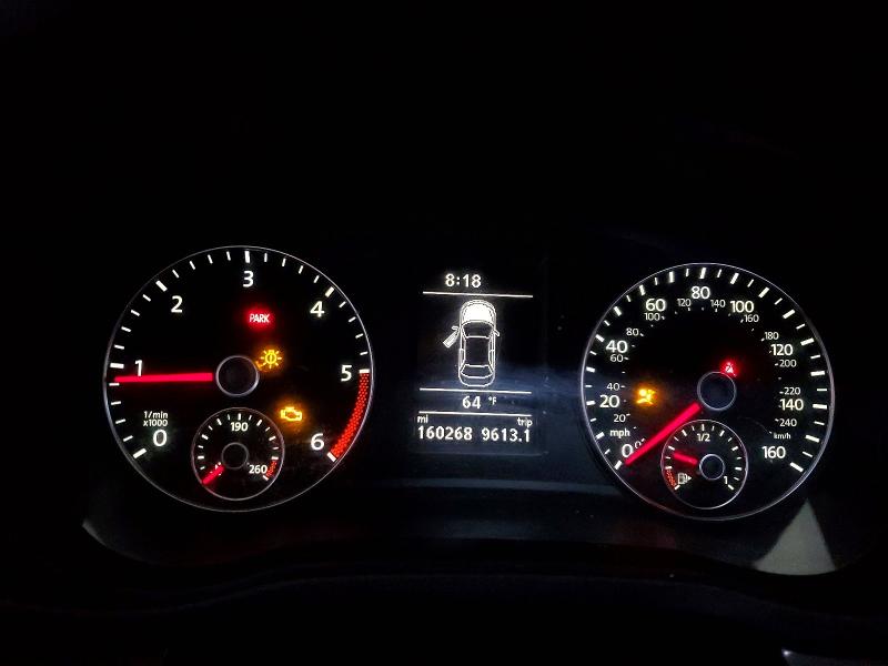 66251466 :رقم المزاد ، 1VWBV7A36FC042205 vin ، 2015 Volkswagen Passat مزاد بيع