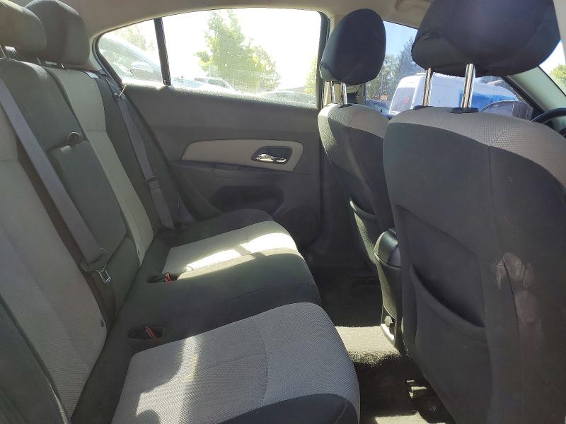 2011 Chevrolet Cruze მანქანა იყიდება აუქციონზე, vin: 1G1PC5SH6B7301820, აუქციონის ნომერი: 65025166