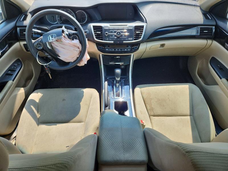 2017 Honda Accord მანქანა იყიდება აუქციონზე, vin: 1HGCR2F33HA060135, აუქციონის ნომერი: 63788236