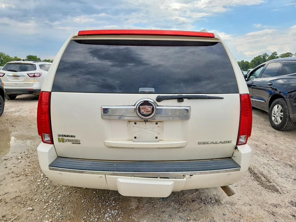 Продажа на аукционе авто 2009 Cadillac Escalade, vin: 1GYFC43509R139290, номер лота: 67561256