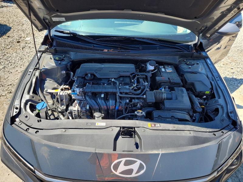 Aukcja sprzedaży 2025 Hyundai Elantra, vin: KMHLL4DG0SU951969, numer aukcji: 63690946