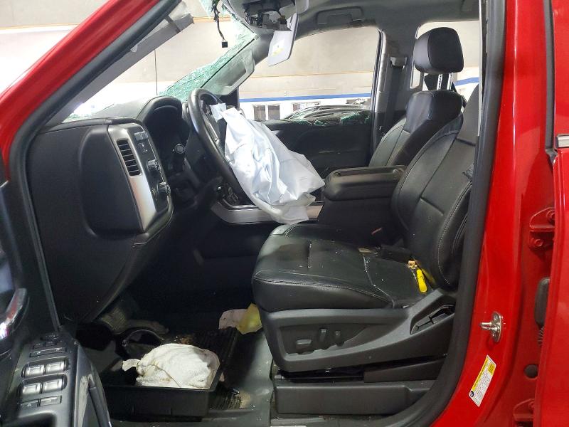 Aukcja sprzedaży 2015 Chevrolet Silverado, vin: 3GCUKSECXFG424672, numer aukcji: 64232876