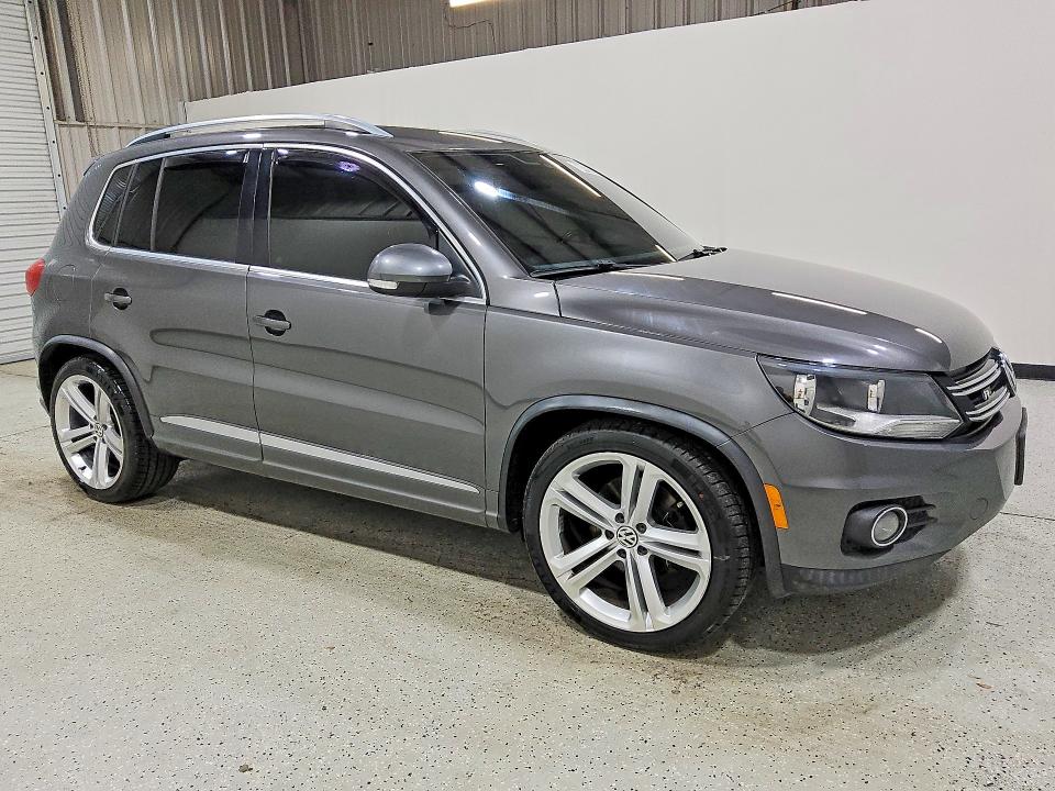 Продаж на аукціоні авто 2016 Volkswagen Tiguan, vin: WVGAV7AX0GW083927, номер лоту: 64197066