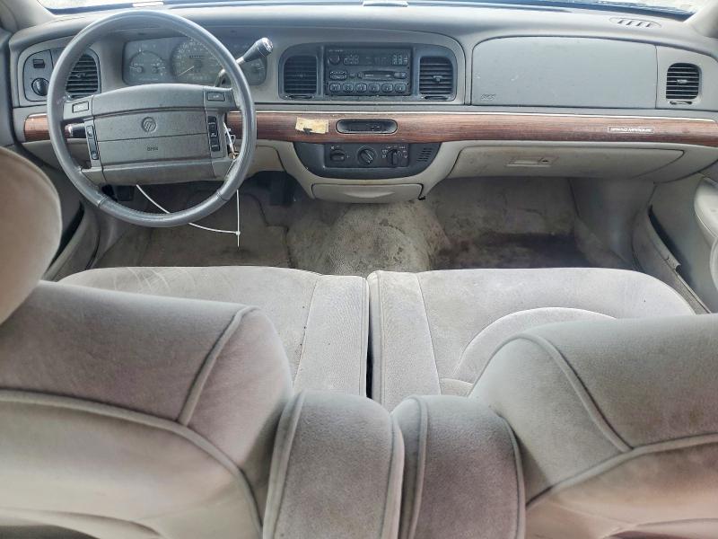Aukcja sprzedaży 1995 Mercury Grand Marquis, vin: 2MELM75WXSX646091, numer aukcji: 63323386