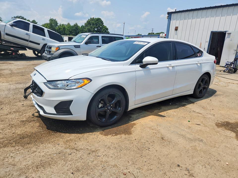 Продаж на аукціоні авто 2020 Ford Fusion, vin: 3FA6P0LU7LR267408, номер лоту: 63904726