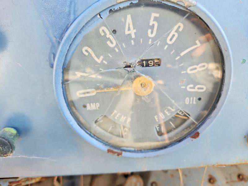 Aukcja sprzedaży 1959 Jeep Wrangler Willys 4wd, vin: 5754891579, numer aukcji: 64200286