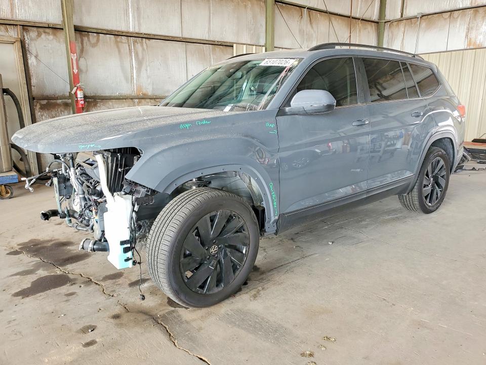 Auction sale of the 2026 Volkswagen Atlas, vin: 1V2JN2CA2TC500930, lot number: 65107026