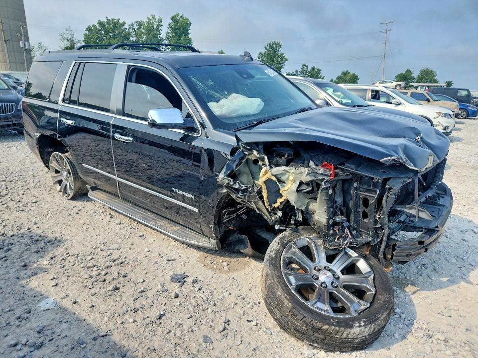 2015 Gmc Yukon მანქანა იყიდება აუქციონზე, vin: 1GKS2BKC5FR664860, აუქციონის ნომერი: 64736356