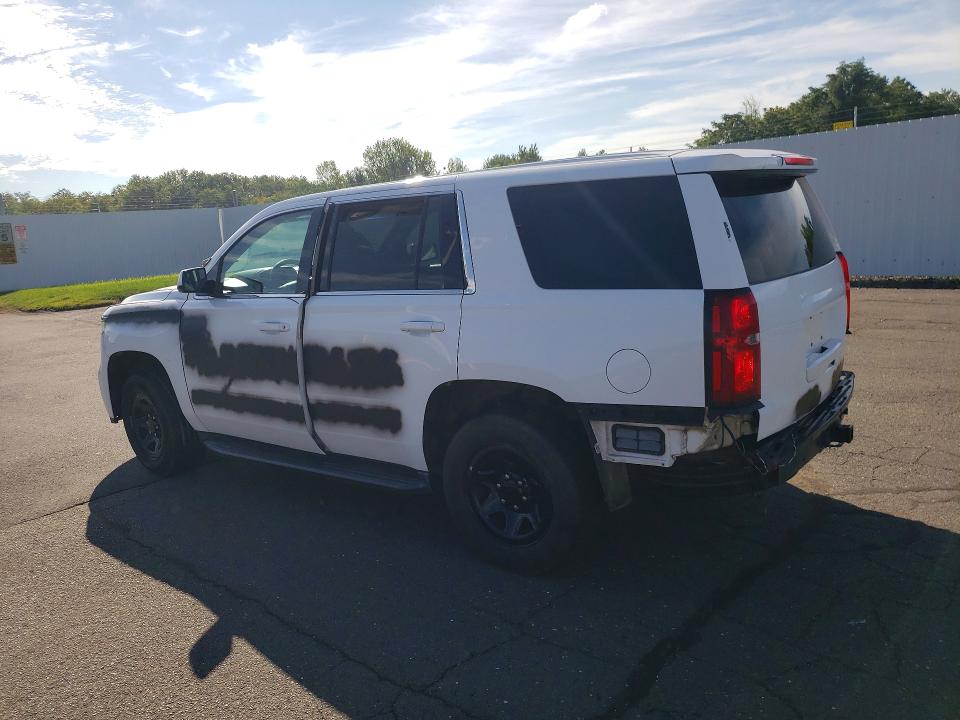 Aukcja sprzedaży 2018 Chevrolet Tahoe, vin: 1GNLCDEC3JR262968, numer aukcji: 66981776