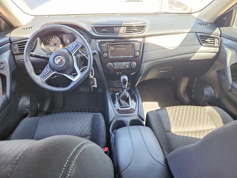 65930726 :رقم المزاد ، KNMAT2MV1LP500113 vin ، 2020 Nissan Rogue مزاد بيع