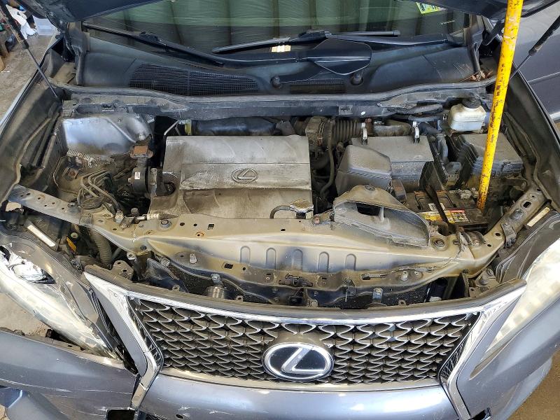 65948816 :رقم المزاد ، 2T2BK1BA7FC275678 vin ، 2015 Lexus Rx 350 مزاد بيع