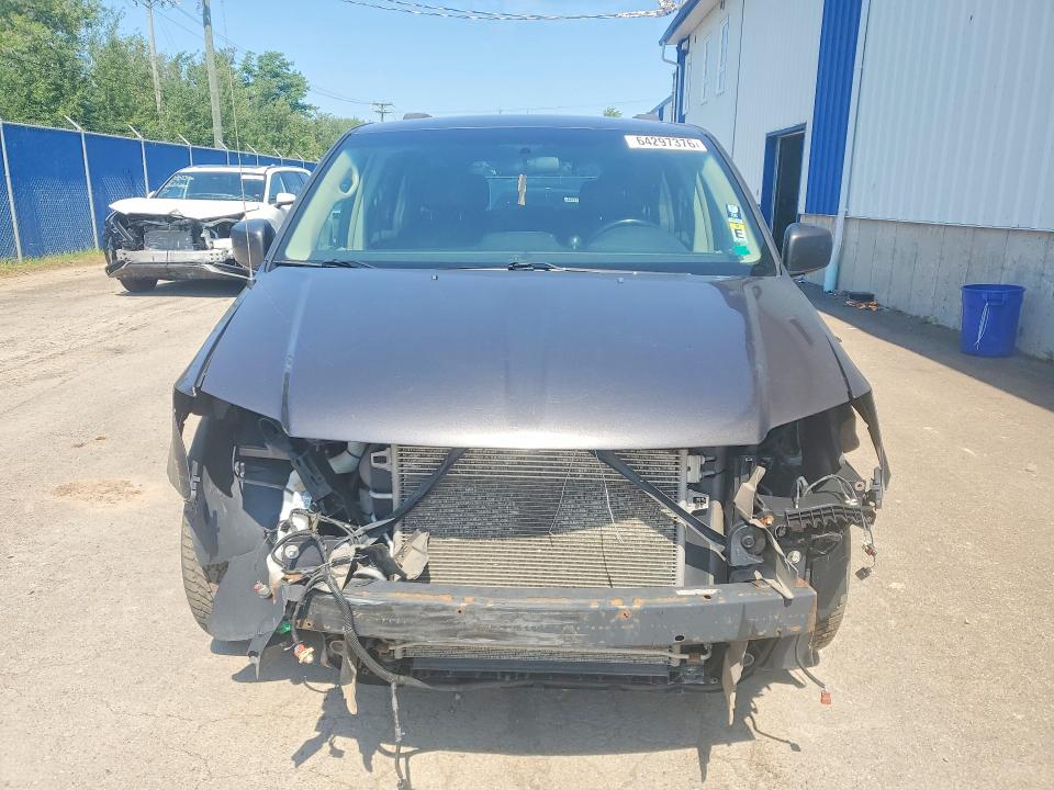 Aukcja sprzedaży 2017 Dodge Grand Caravan, vin: 2C4RDGDGXHR783700, numer aukcji: 64297376
