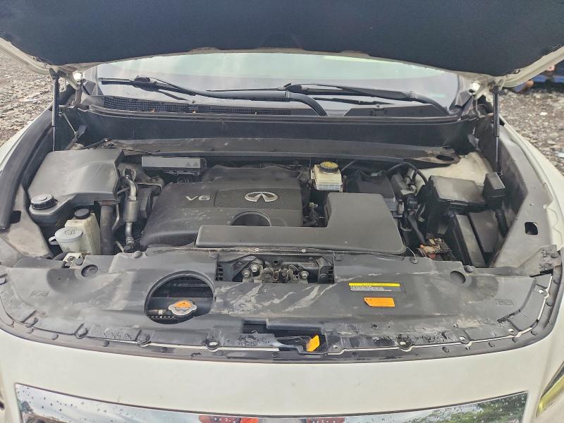 Продаж на аукціоні авто 2019 Infiniti Qx60, vin: 5N1DL0MM1KC513714, номер лоту: 66692836