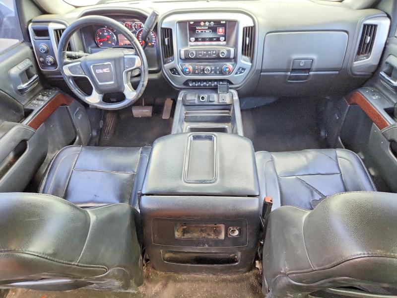 63190536 :رقم المزاد ، 3GTU2VEC6FG250035 vin ، 2015 Gmc Sierra مزاد بيع