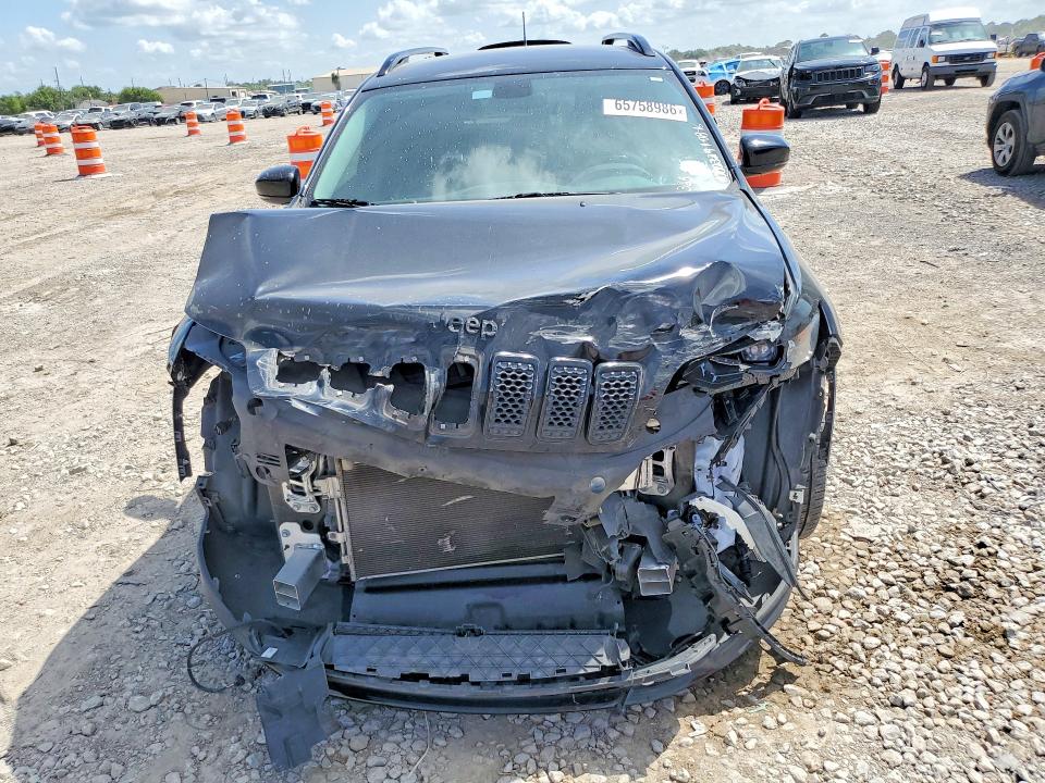 Продажа на аукционе авто 2020 Jeep Cherokee, vin: 1C4PJLLB4LD530365, номер лота: 65758986