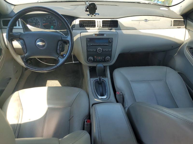 Auction sale of the 2008 Chevrolet Impala, vin: 2G1WU583X89242198, lot number: 64985836