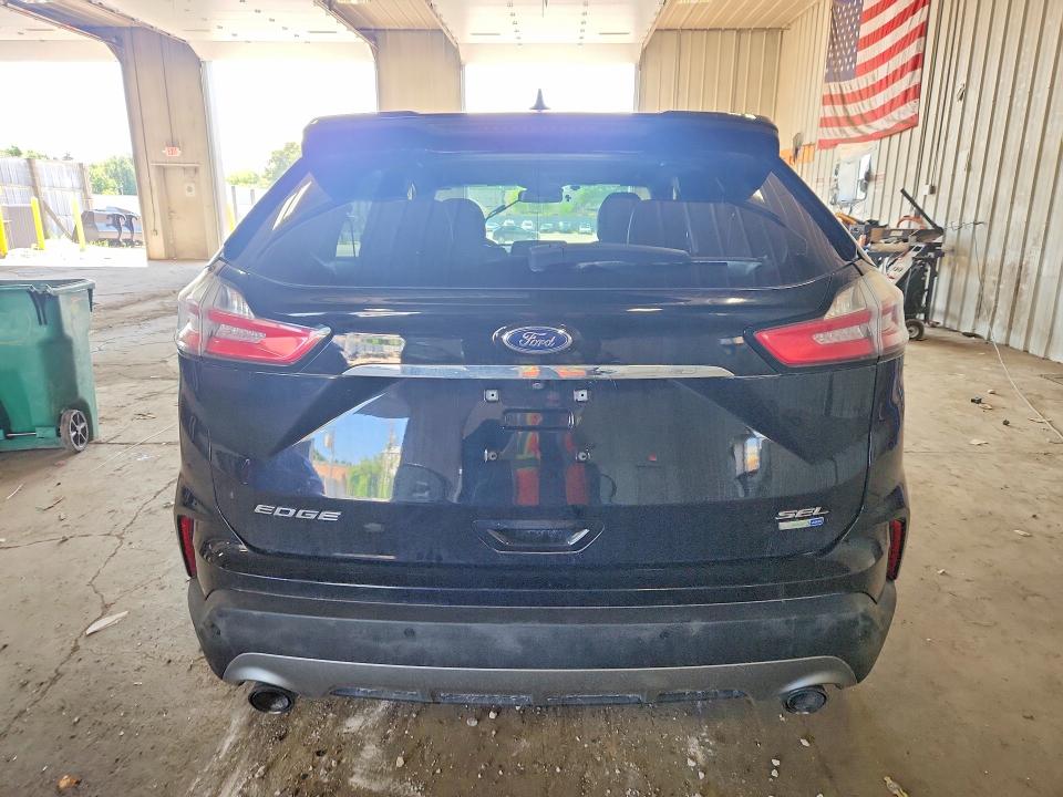 62562396 :رقم المزاد ، 2FMPK4J95KBC26190 vin ، 2019 Ford Edge مزاد بيع