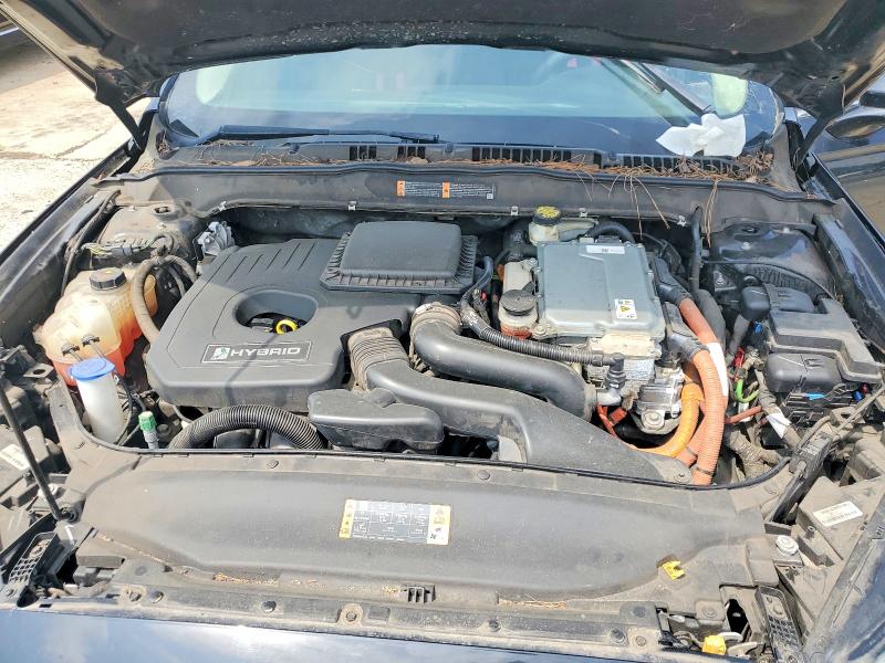 66836776 :رقم المزاد ، 3FA6P0RU2JR102774 vin ، 2018 Ford Fusion مزاد بيع