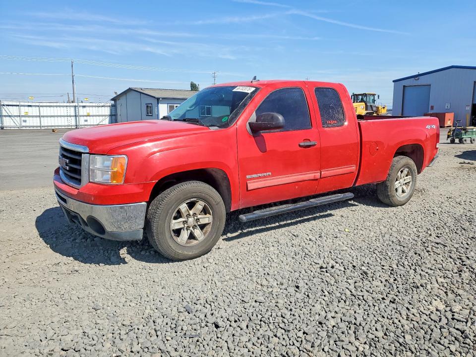 Продаж на аукціоні авто 2010 Gmc Sierra, vin: 1GTSKVE31AZ152577, номер лоту: 66702076