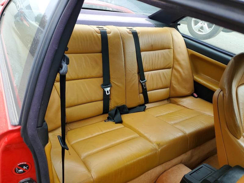 64241776 :رقم المزاد ، WBSBG9322VEY75783 vin ، 1997 Bmw M3 مزاد بيع