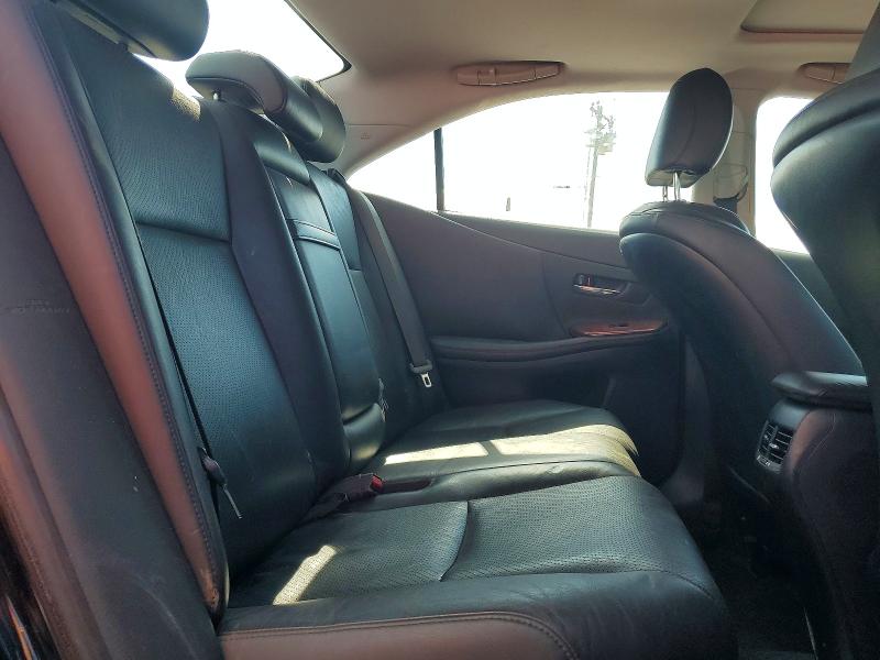 63533216 :رقم المزاد ، JTHBB1BA5A2009859 vin ، 2010 Lexus Hs مزاد بيع