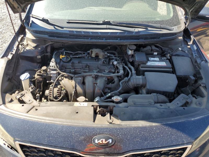 Aukcja sprzedaży 2017 Kia Forte5, vin: KNAFK5A82H5708915, numer aukcji: 63556576