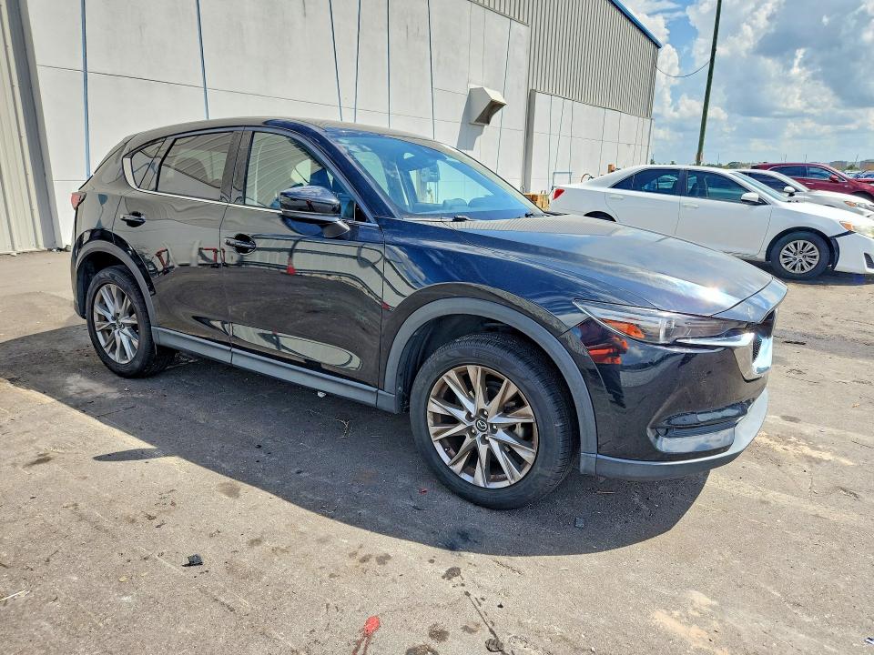 Aukcja sprzedaży 2020 Mazda Cx-5, vin: JM3KFADM3L0782834, numer aukcji: 66000566