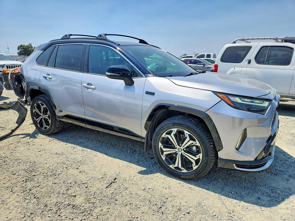 Aukcja sprzedaży 2022 Toyota Rav4 Prime, vin: JTMEB3FV1ND080154, numer aukcji: 63777606