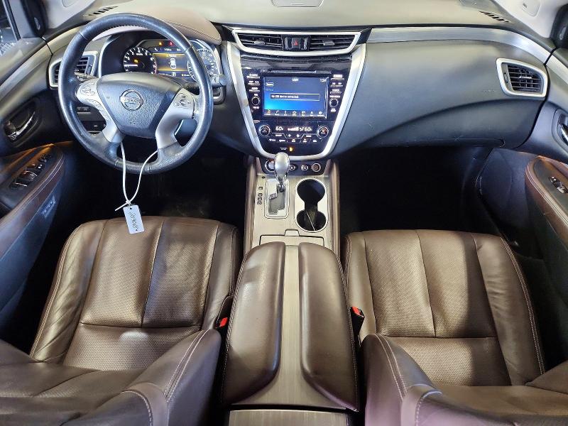 Продажа на аукционе авто 2015 Nissan Murano, vin: 5N1AZ2MH3FN209018, номер лота: 65795416