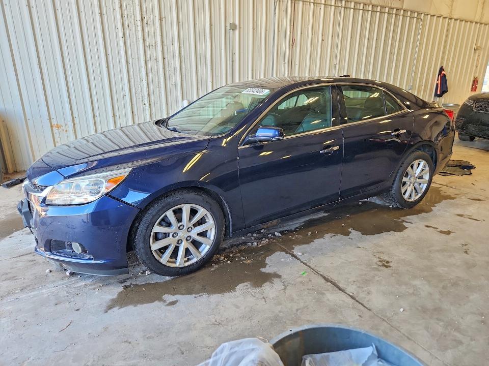 Продажа на аукционе авто 2016 Chevrolet Malibu Limited, vin: 1G11E5SA1GU143057, номер лота: 65542406